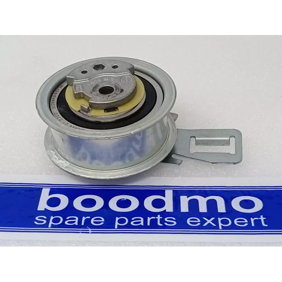 Tensioner Pulley for TATA: ALTROZ, ARIA, CURVV, HEXA, MOVUS, NEXON, SAFARI, TATA COMMERCIAL : INTRA, SCV CARRIER , WINGER - 278905110114 - TATA