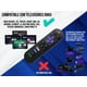 thumbnail image 2 of Control Compatible CON TCL Roku TV Smart CONTROL EXPERT, 2 of 10