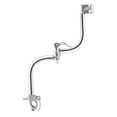 thumbnail image 2 of Soporte para cochecito Macarena accesorios de fijación ajustables Soporte de elástico de aleación de aluminio, 2 of 8