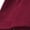 Wine Red, variant on Casual Knit Dress - Sleeveless V-Neck Ruffle, Plus Size - Women