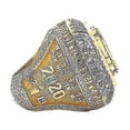 thumbnail image 3 of La Championship Replica Ring, Lakers Rings Set With Deluxe Wood Box, 3 of 5