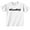 White, variant on Hashtag CoolKid T-Shirt