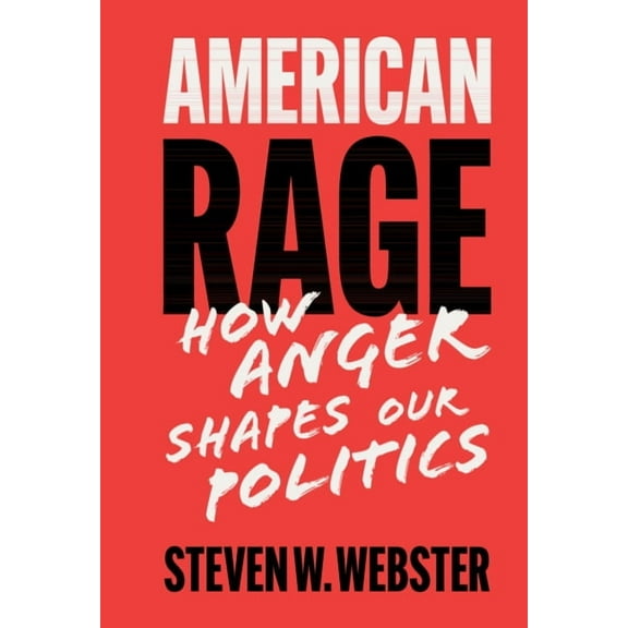 American Rage, (Hardcover)