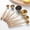 Gold, variant on Txlpkdyx Stainless Steel Wooden Handle Coffee Measuring Spoon Tea Spoon Baking Measuring Spoon Milk Powder Auxiliary Food Spoon Seasoning Measuring Spoon