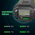 thumbnail image 6 of 40V 6.0Ah Replacement for Ryobi 40V Battery OP4060A1 0P40601 0P4075A OP4050A OP4026A OP40201 0P4040 0P401 Lithium-lon Compatible with Ryobi 40 Volt Cordless Power Tool, 6 of 8