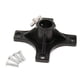 thumbnail image 1 of Eigraketly Juego de batería de metal, taburete, asiento, base de trono para piezas de percusión de batería Accesorios para instrumentos musicales, 1 of 1