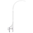 thumbnail image 1 of Cloche de lit pour bébé, hochet, support, décoration de berceau, support de bras suspendu (style G), blanc, 1 of 4