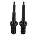 thumbnail image 3 of Ear Tag Nail, Needle Clamp Pin Stainless Steel Ear Tag, Sheep For Pig Cattle Marking Tools Black Electrophoretic Ear Tag Nail, 3 of 8