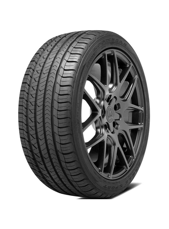 Goodyear 255/60R19 Tires in Shop by Size