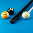 thumbnail image 5 of Junior IPJRC Kids Training Pool Cue 44in with Attached Cue Ball  Billiard Stick Billiards Cues, 5 of 5
