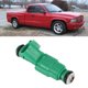 thumbnail image 4 of Inyector de combustible LHCER 4 agujeros 0280155789 para Dodge Ram Dakota 96-99, 4 of 8