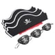 thumbnail image 3 of Conjunto de 6 sombreros piratas para Halloween, con parches para los ojos, ideal para fiestas temáticas de piratas, cosplay y fiestas de disfraces de Halloween para niños, 3 of 8