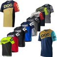 thumbnail image 2 of Camiseta de verano para hombre RAUDAX POC para montar en motocicleta, ropa para bicicleta de montaña, ropa para ciclismo todoterreno, camiseta de manga corta transpirable para bicicleta, 2 of 5