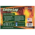 EnviroLog Sustainably Made Firelogs 5lbs 3 Hour (1000562), 6 Pack