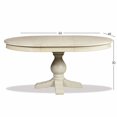Riverside Aberdeen Round Pedestal Dining Table