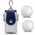 thumbnail image 4 of Naiovety Bolsa de golf, bolsa protectora para pelotas de golf, impermeable, accesorios elegantes, esencial Ropa Deportiva, Zapatos Rosa +Perno esférico, 4 of 6