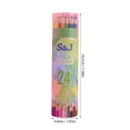 thumbnail image 2 of Colored Pencils For Artists Students And Adult Coloring Enthusiasts Soft Core Blendable Art With Smooth Laydown, 2 of 2