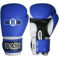 thumbnail image 4 of Ringside Pro Style Training Boxing Gloves, Black/Pink, Large/Extra Large, 4 of 6