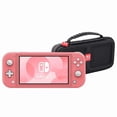 thumbnail image 4 of Nintendo Switch Lite Game Console with Retrofam Carry Case International Version, Random Color (Refurbished), 4 of 5