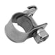 thumbnail image 5 of 10pcs Stainless Steel Mini Fuel Line Pipe Hose Clamp Clip 6mm‑20mm Optional Size, 5 of 5