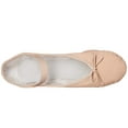 thumbnail image 4 of Adult "Dansoft" Leather Full Sole Ballet Slippers, 4 of 6