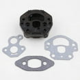 thumbnail image 3 of Intake Manifold Carb Adapter for 235 235e 240 236 Chainsaw 577636501, 3 of 10