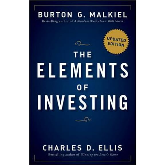 Pre-Owned The Elements of Investing: Easy Lessons for Every Investor (Hardcover) 1118484878 9781118484876