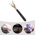 thumbnail image 2 of Practical Iron Teacup Clamp for Home Tearoom Useful Tea Cup Clip 1 Set Tea Utensil, 2 of 6