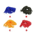 thumbnail image 4 of Greeniant Hamaca red de malla de nailon columpio para dormir al aire libre portátil personal Camping senderismo hamaca, azul carpas azul real Greeniant OD001764-01B, 4 of 6