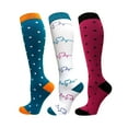thumbnail image 4 of ddioayh Clearance Outdoor Sports Socks Elastic Calf Running Protection Socks Mountaineering Socks, 4 of 5