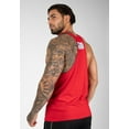 thumbnail image 2 of Classic Tank Top - Red, 2 of 8