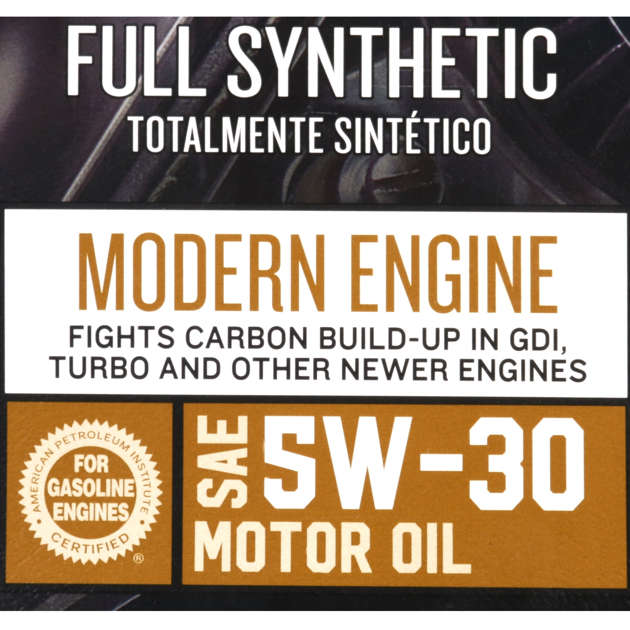 Valvoline Modern Engine SAE 5W-30 Full Synthetic Motor Oil 5 QT
