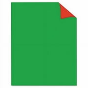 Two Cool Poster Board, 22 X 28, Red/green, 25/pk