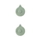 thumbnail image 1 of Cubierta de filtro de fregadero de agua Kearding 2piezas Verde reutilizable de silicona, 1 of 6