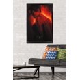 thumbnail image 2 of DC Comics Movie The Flash - Supergirl One Sheet Wall Poster, 22.375" x 34" Framed, 2 of 6