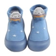 thumbnail image 3 of Zapatos De Calcetines Para Bebé, Suaves Y Transpirables, 1 Par, Reducen El Dolor En El Pie, Calcetines Para Caminar Para Bebés Para Niños Pequeños Al Aire Libre, 3 of 8