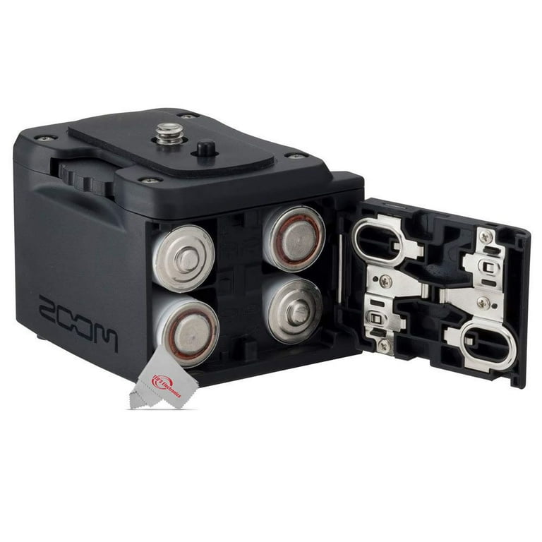 Zoom Q2n-4K Ultra High Definition Handy Video Recorder with