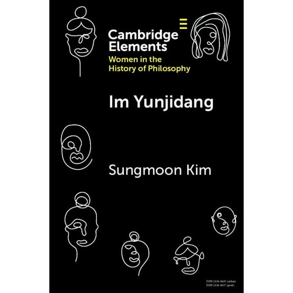 Elements on Women in the History of Phil Im Yunjidang, (Paperback)