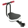 thumbnail image 3 of Quick Release Front Mount Child Bicycle Seat Kids Saddle Electric Bicycle Bike Children Safety Front, 3 of 8