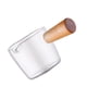 thumbnail image 1 of Matsuzay Mantequilla de café Olla de leche pequeña Mini Vaso de cocina Olla de leche Vajilla de comida Type7 NO7, 1 of 6