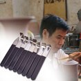 thumbnail image 4 of Youkk 8pcs Pottery Tools Stainless Steel Clay Sculpture Modeling Hand Tools Craft Trimming Ceramic Tools Set, 4 of 9