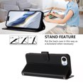 thumbnail image 4 of GANGXUN Wallet Case for iPhone 16e – Magnetic Closure, RFID Blocking, Wrist Strap, Wireless Charging Compatible, 4 of 6