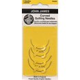 thumbnail image 2 of Aiguilles à Main Courbées pour Quilting - Assortiment 4/Pkg, 2 of 3