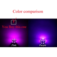 thumbnail image 4 of PA LED 2PCS 13SMD 3157 Pink Auto LED Bulb 12V for Turn Signal, Side Marker, Stop, Back, Tail Light, 4 of 6