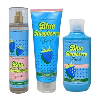 Bath & Body Works Pure Wonder 3-Piece Bundle: 8oz Perfume Spray