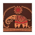 thumbnail image 1 of Indian Elephant Splendor - Canvas, 1 of 10
