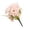 Pink, variant on Dusknt Artificial Flower Bouquet, Gerbera Daisy Small Bunches, Table Centerpiece, Lifelike Mixed Floral Bouquet for Living Room Bedroom Home Indoor Decoration