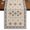 Beige, variant on Table Runners 48 Inches Long Dress Scarves, Brown Boho Farmhouse Kitchen/Dining Table Runner, Short Coffee Tablerunners, Retro Farmhouse Abstract Geometric Ethnic Art 13x48 Inch