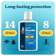 Sawyer Products SP564 Picaridin Insect Repellent, 4-Ounce, Lotion,