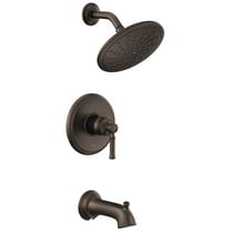 Moen Ut2283ep Dartmoor Tub And Shower Trim Package - Bronze